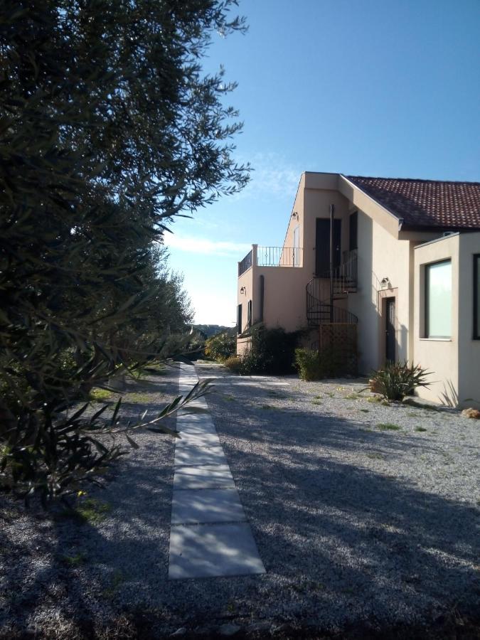 Twin Villas Rodia Экстерьер фото